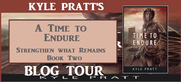 a time to endure tour banner